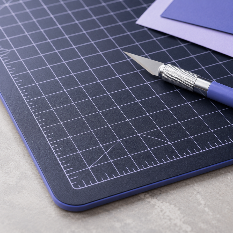 Self-Healing Cutting Mat — detail
