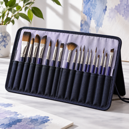 Artist Brush Variety Set — feature