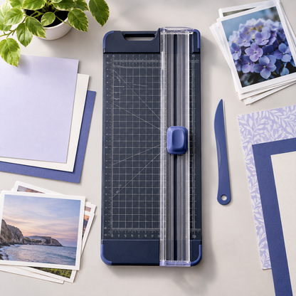 Compact Paper Trimmer — overview