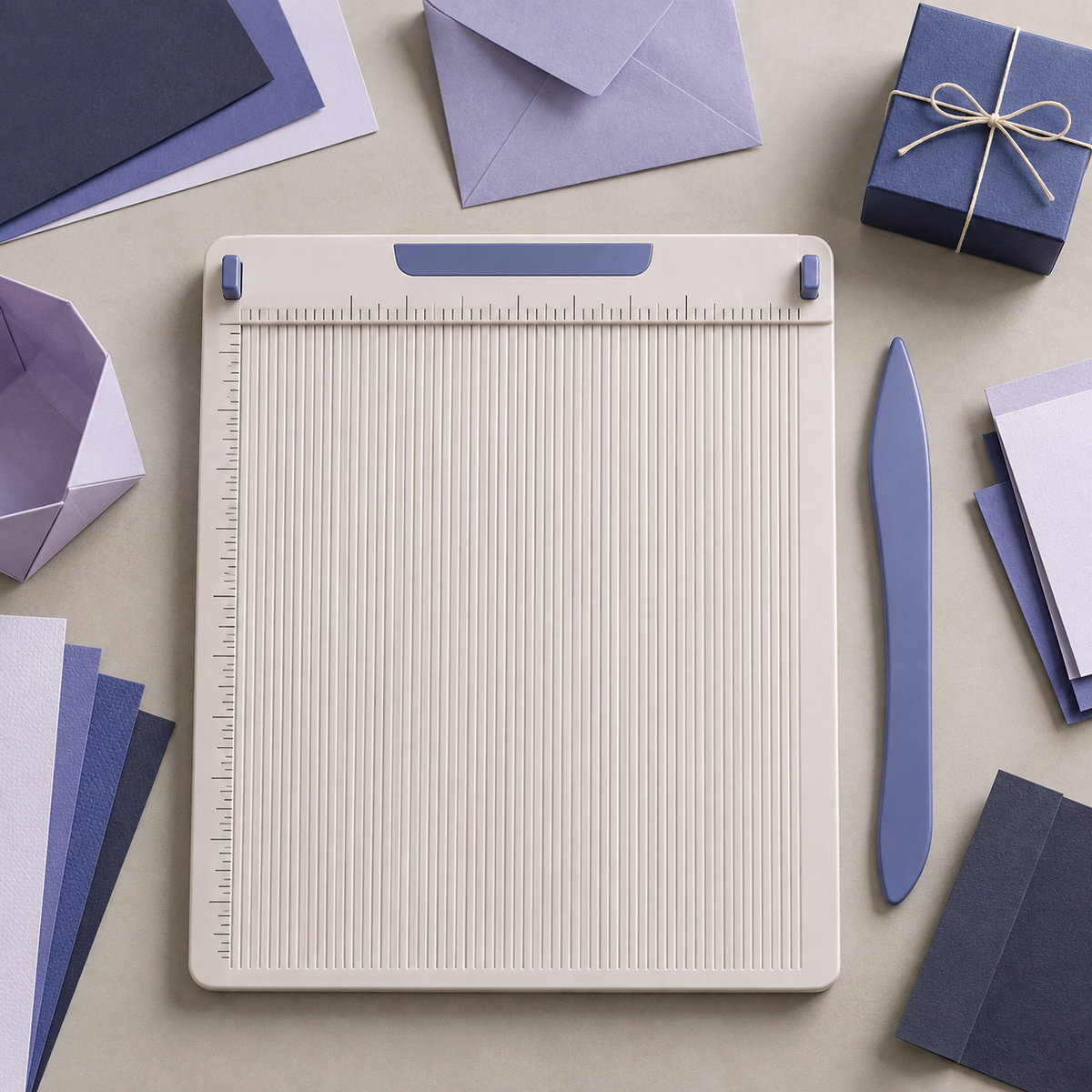 Paper Scoring Board — overview