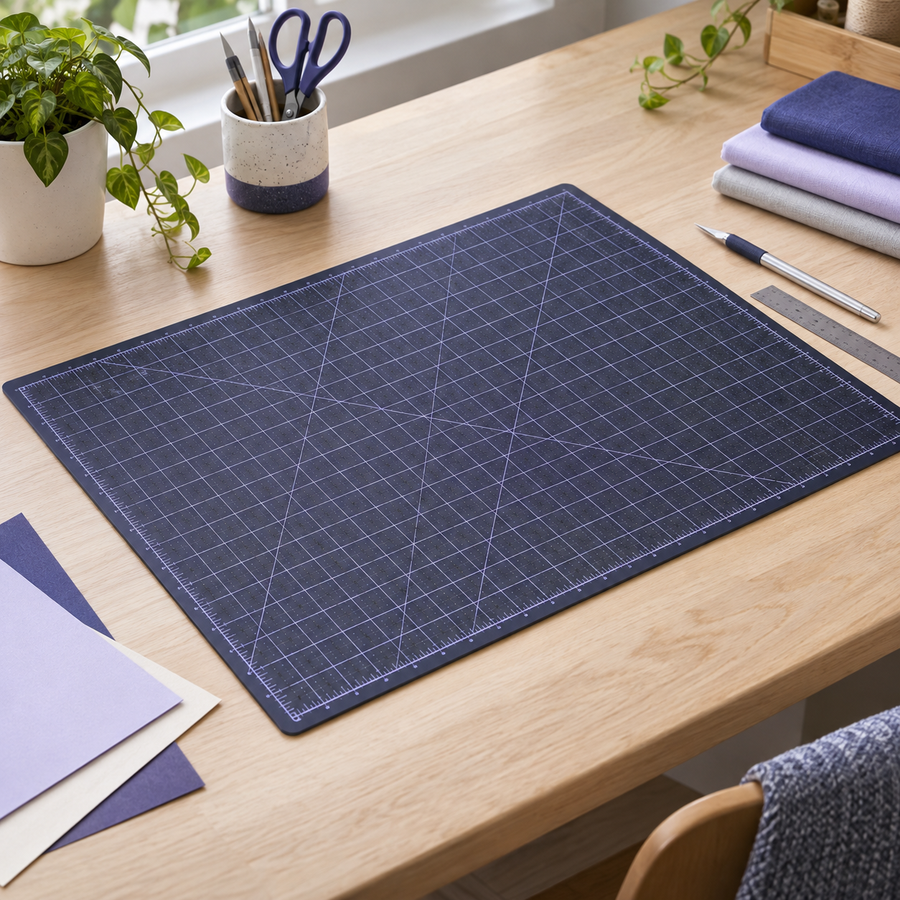 Self-Healing Cutting Mat — feature