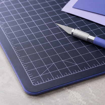 Self-Healing Cutting Mat — detail