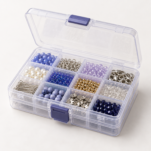 Stackable Small Parts Case — hero